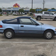 Image for article titled For $4,450, This 1989 Honda CRX Flips Its Lid